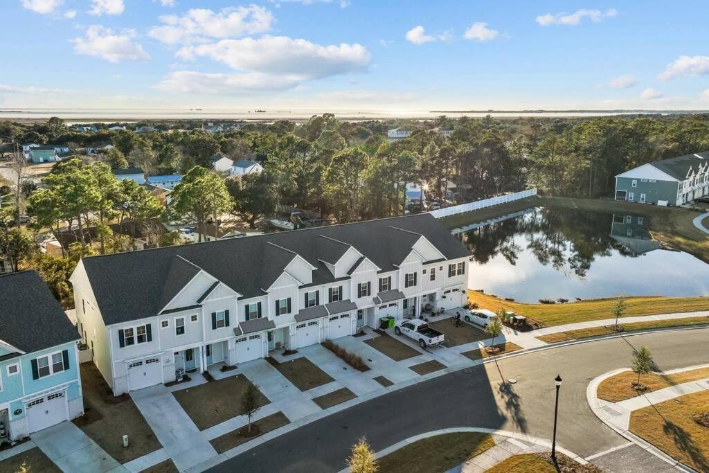 Beau Coast Getaway Villa Beaufort Exterior foto