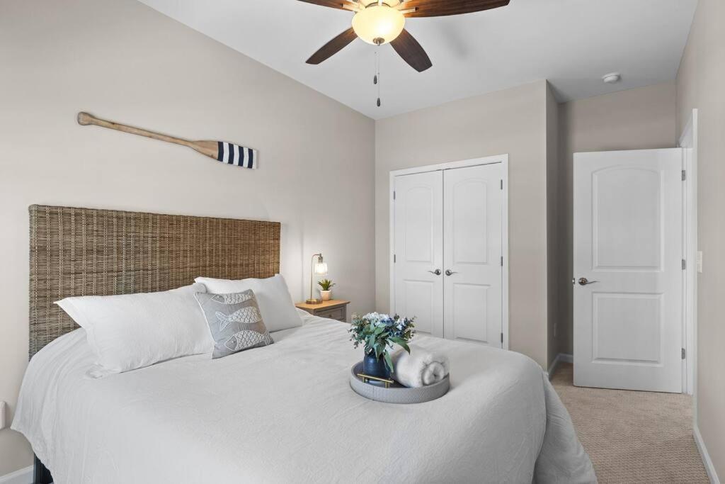 Beau Coast Getaway Villa Beaufort Exterior foto
