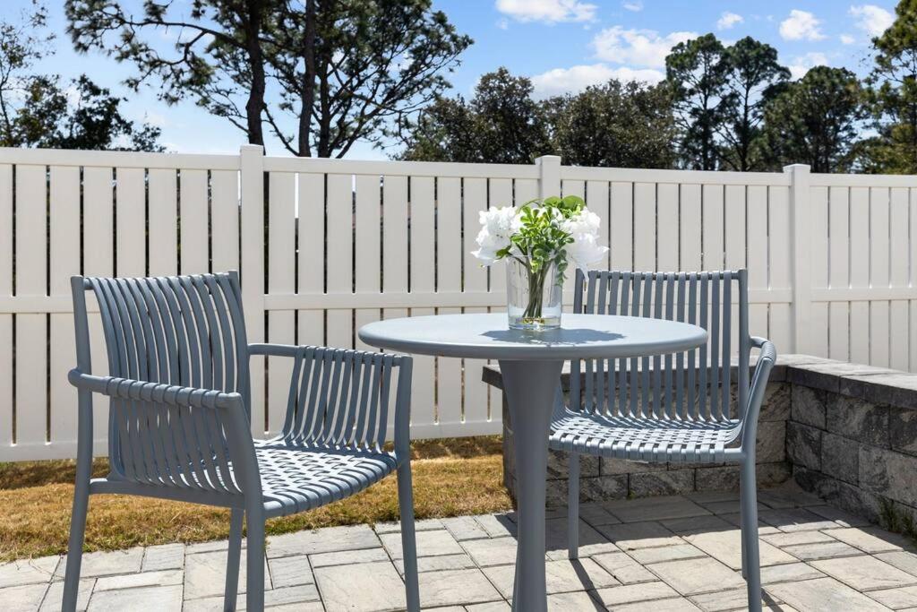 Beau Coast Getaway Villa Beaufort Exterior foto