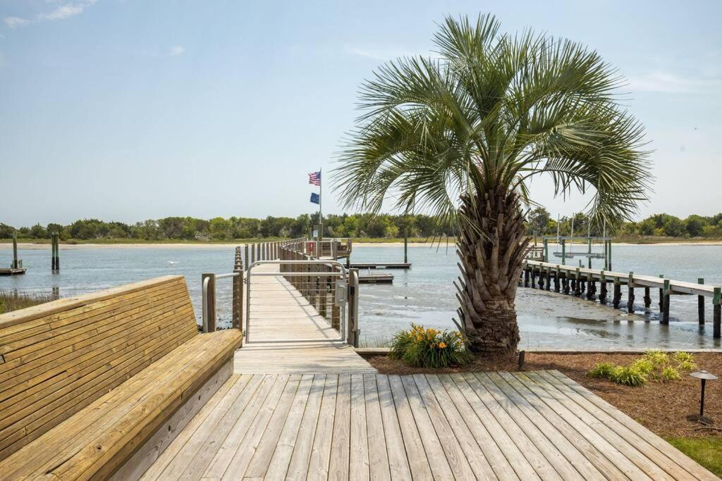 Beau Coast Getaway Villa Beaufort Exterior foto