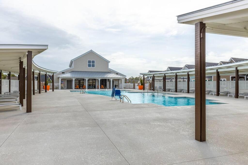 Beau Coast Getaway Villa Beaufort Exterior foto
