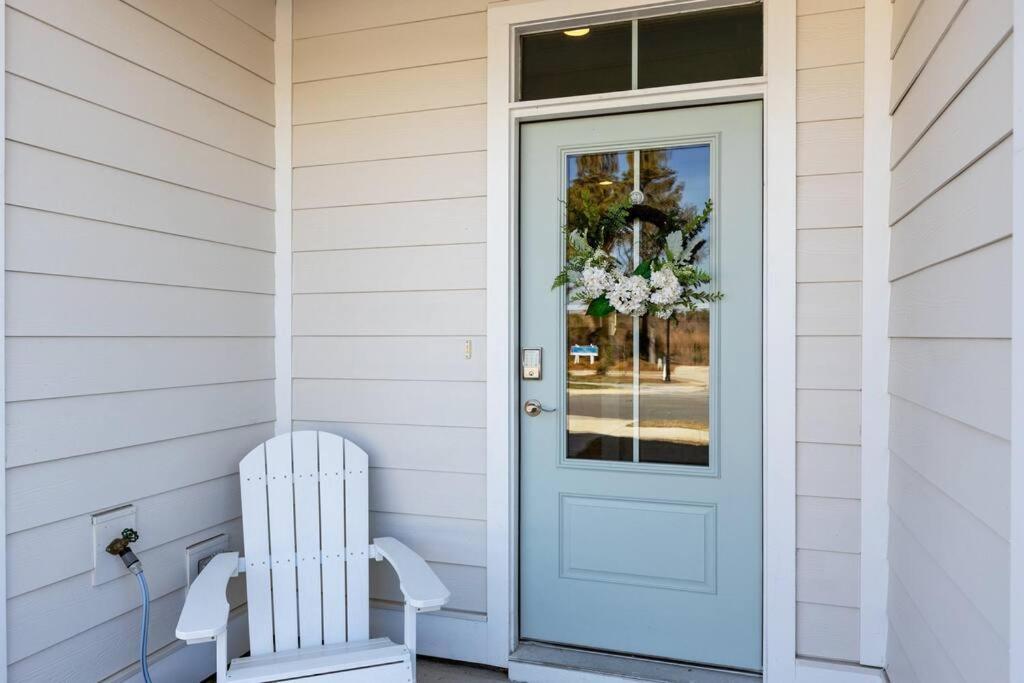 Beau Coast Getaway Villa Beaufort Exterior foto