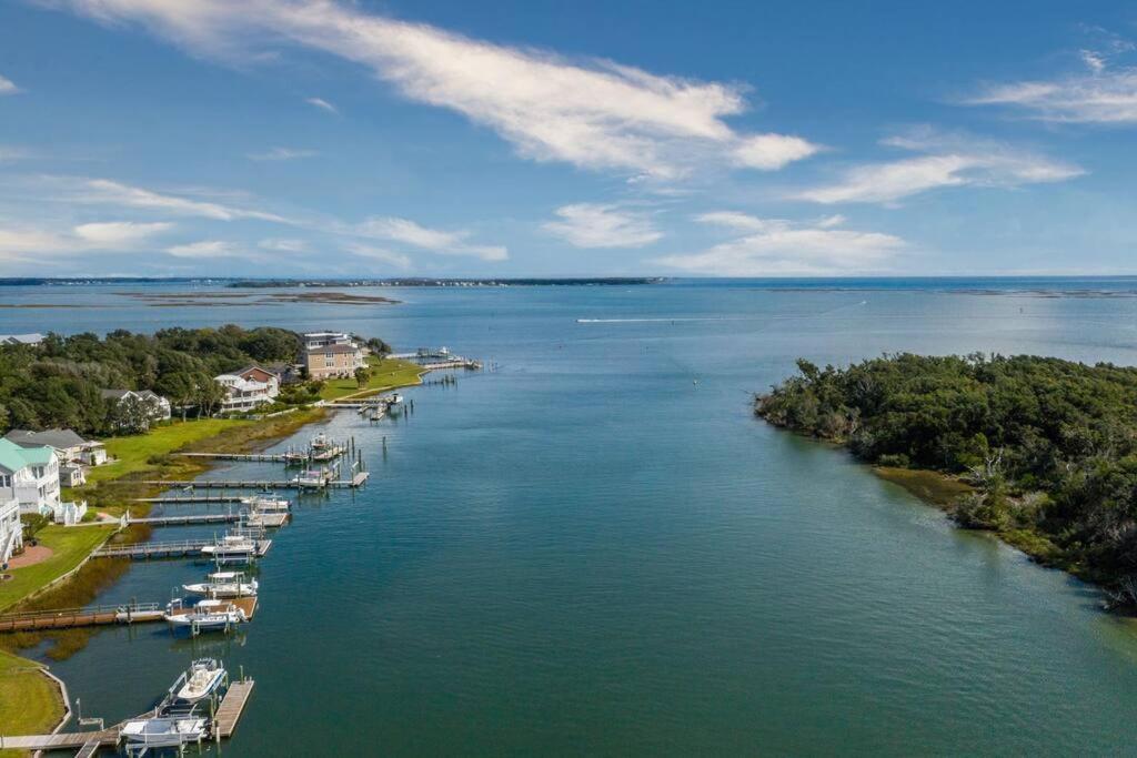 Beau Coast Getaway Villa Beaufort Exterior foto