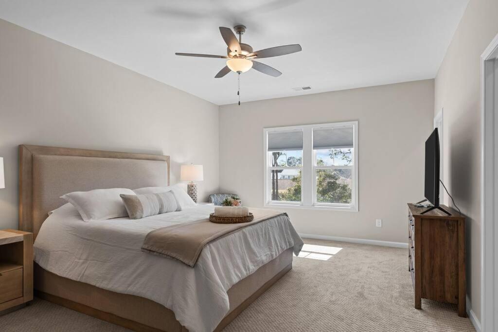 Beau Coast Getaway Villa Beaufort Exterior foto