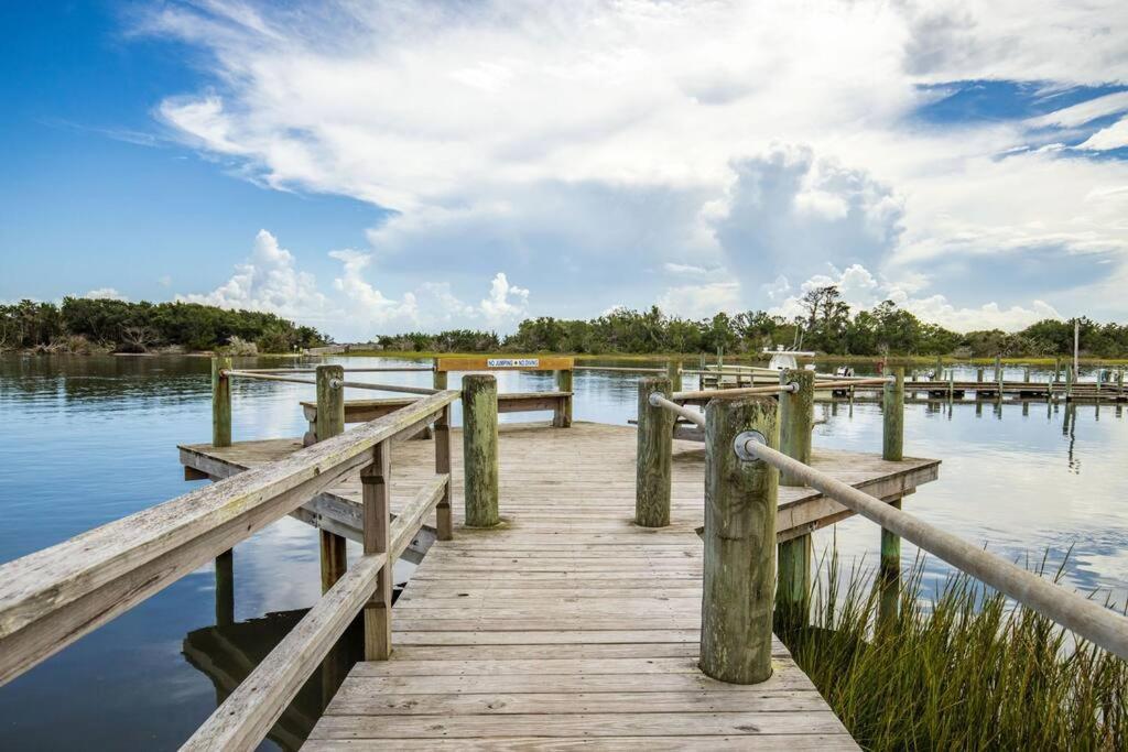 Beau Coast Getaway Villa Beaufort Exterior foto