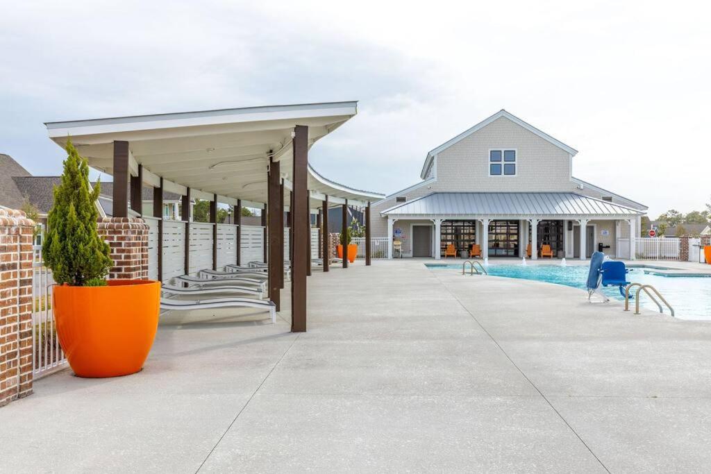 Beau Coast Getaway Villa Beaufort Exterior foto