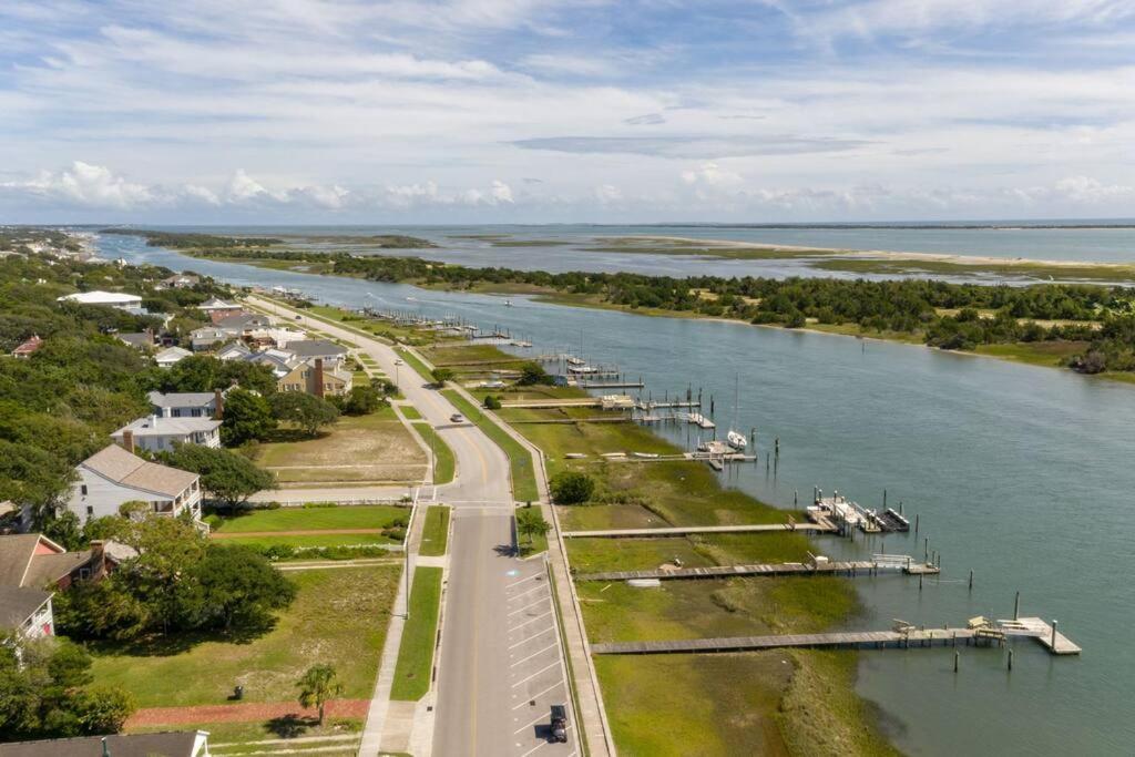 Beau Coast Getaway Villa Beaufort Exterior foto