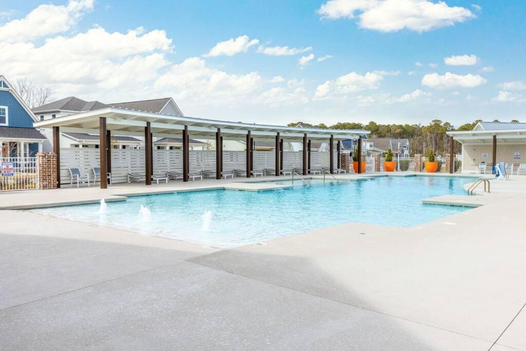 Beau Coast Getaway Villa Beaufort Exterior foto