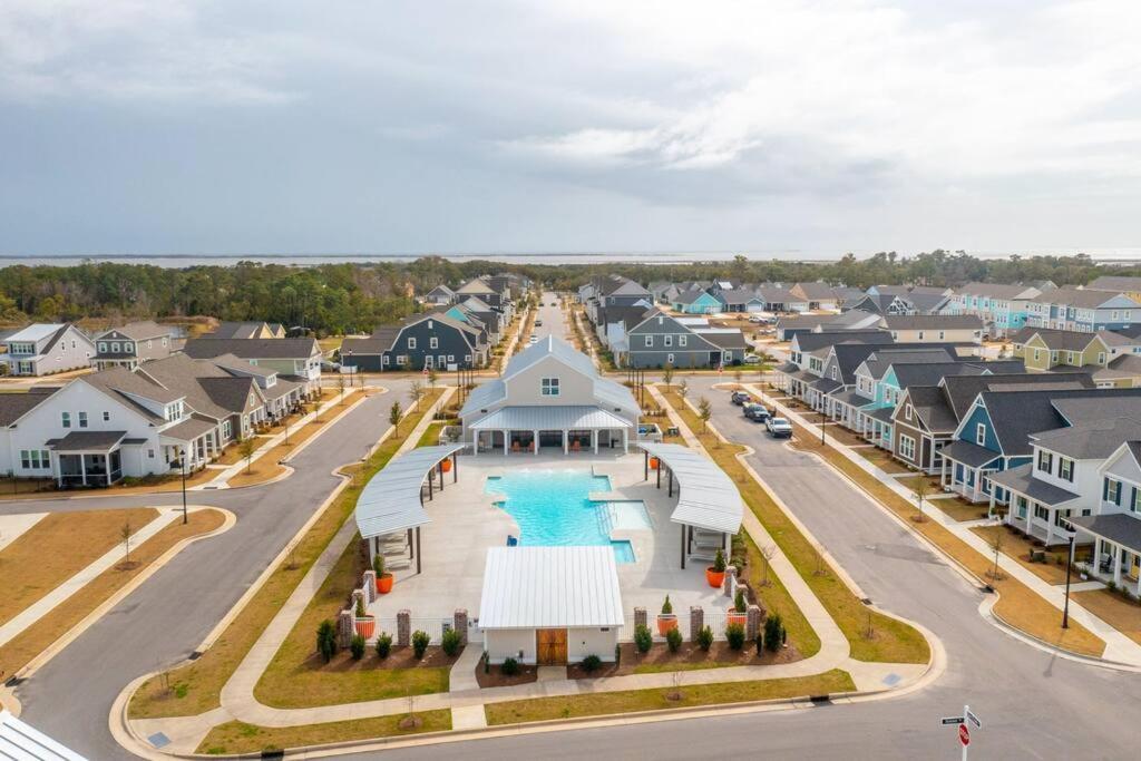 Beau Coast Getaway Villa Beaufort Exterior foto