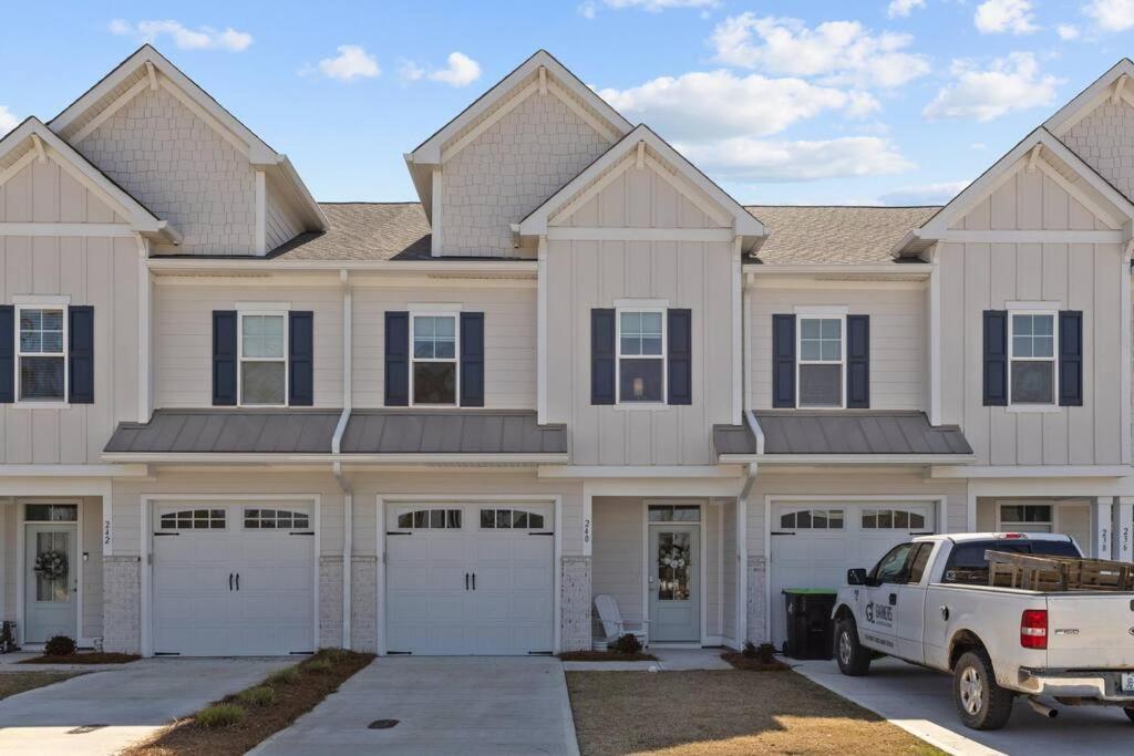 Beau Coast Getaway Villa Beaufort Exterior foto