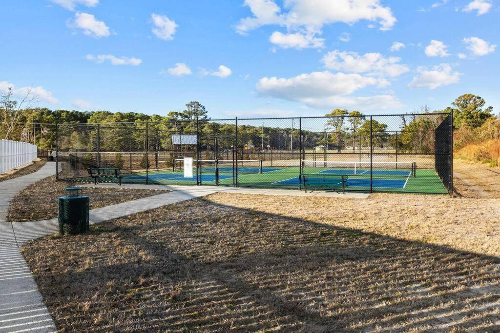 Beau Coast Getaway Villa Beaufort Exterior foto